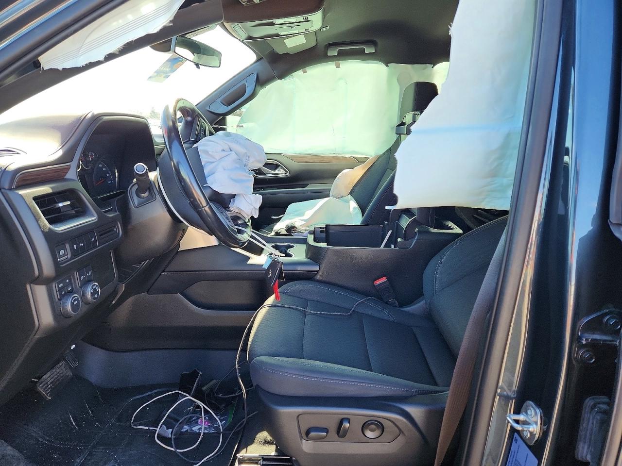 2021 CHEVROLET TAHOE K1500 LS photo 7