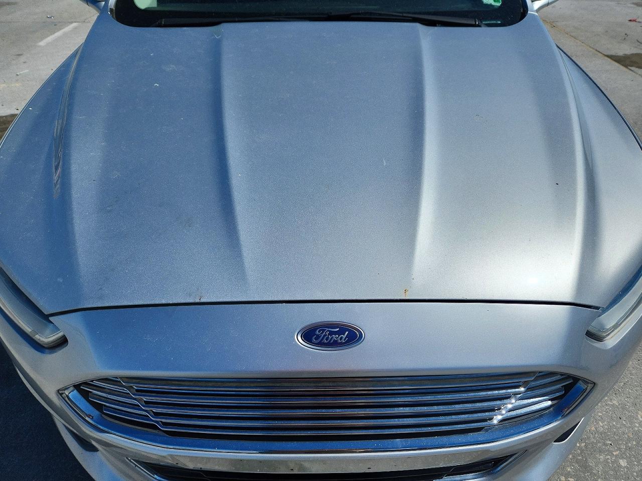 2015 FORD FUSION TITANIUM photo 11