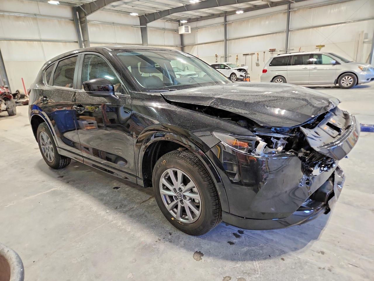2025 MAZDA CX-5 SELECT photo 10