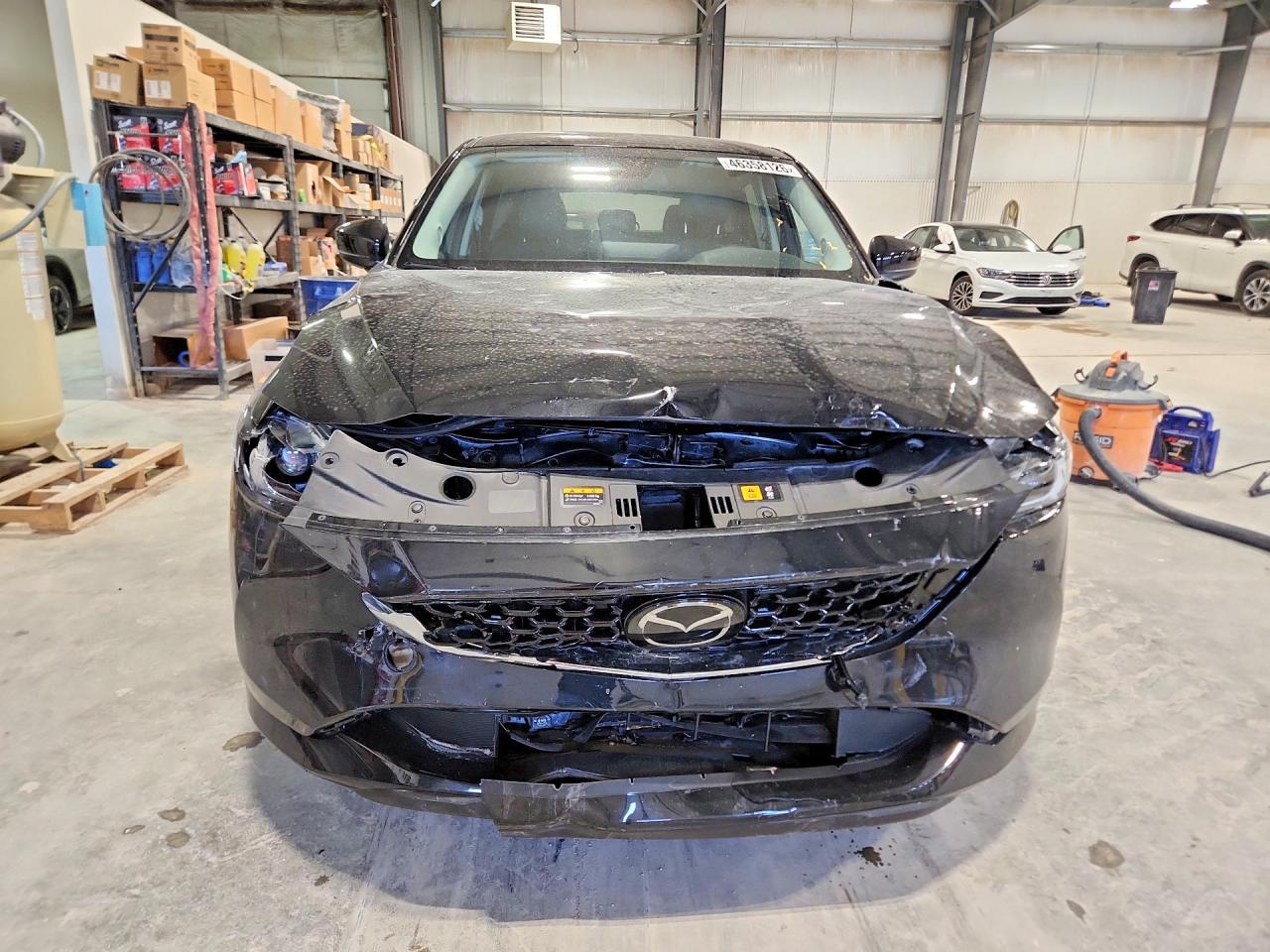 2025 MAZDA CX-5 SELECT photo 13