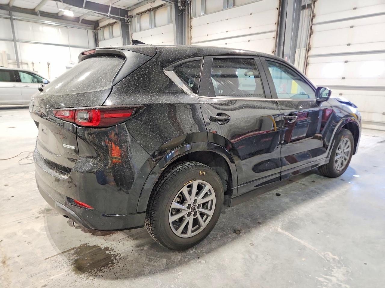 2025 MAZDA CX-5 SELECT photo 7