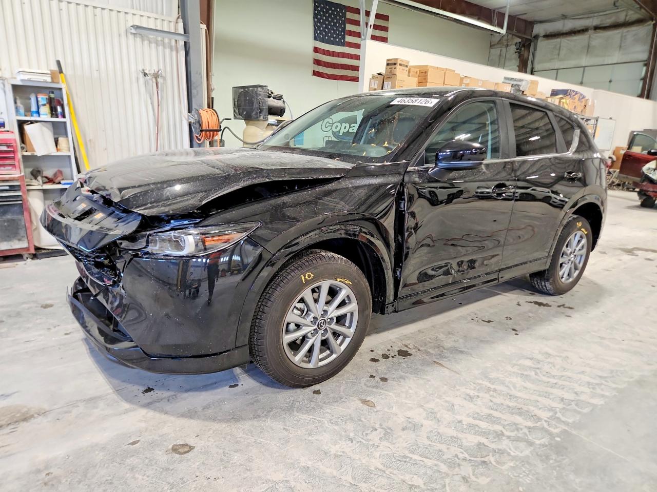 2025 MAZDA CX-5