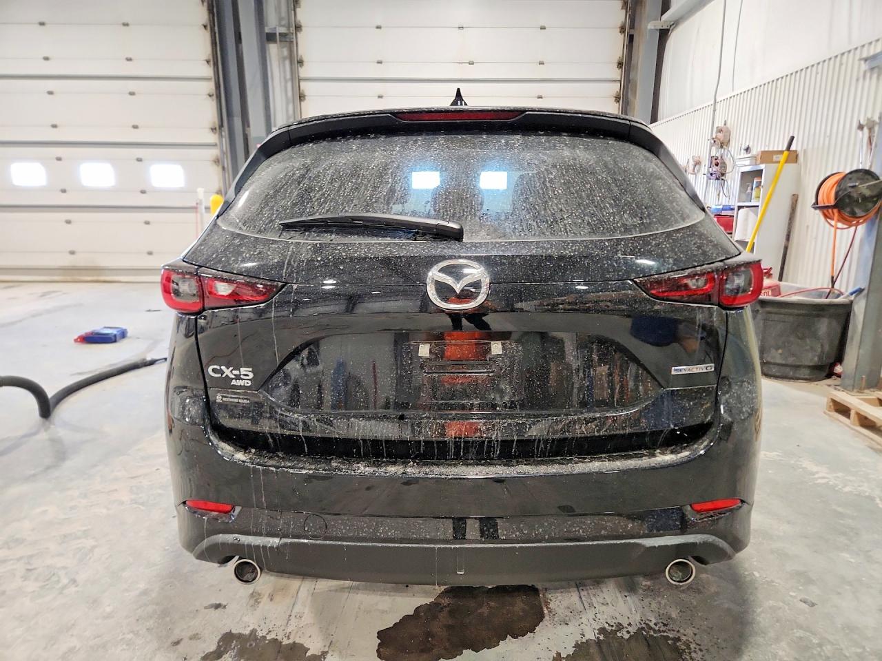 2025 MAZDA CX-5 SELECT photo 16