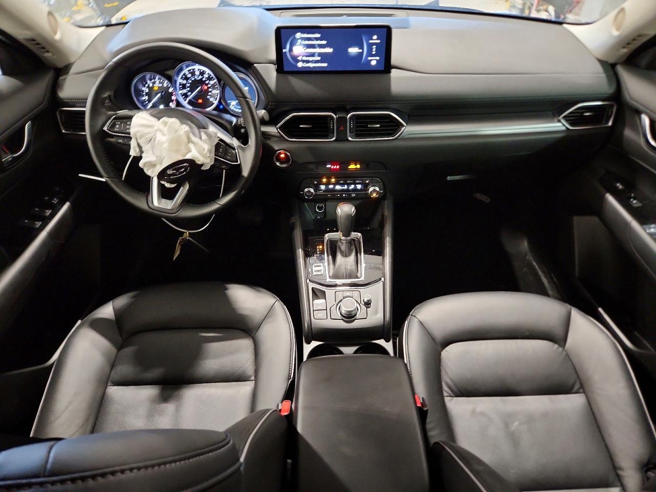 2025 MAZDA CX-5 SELECT photo 22