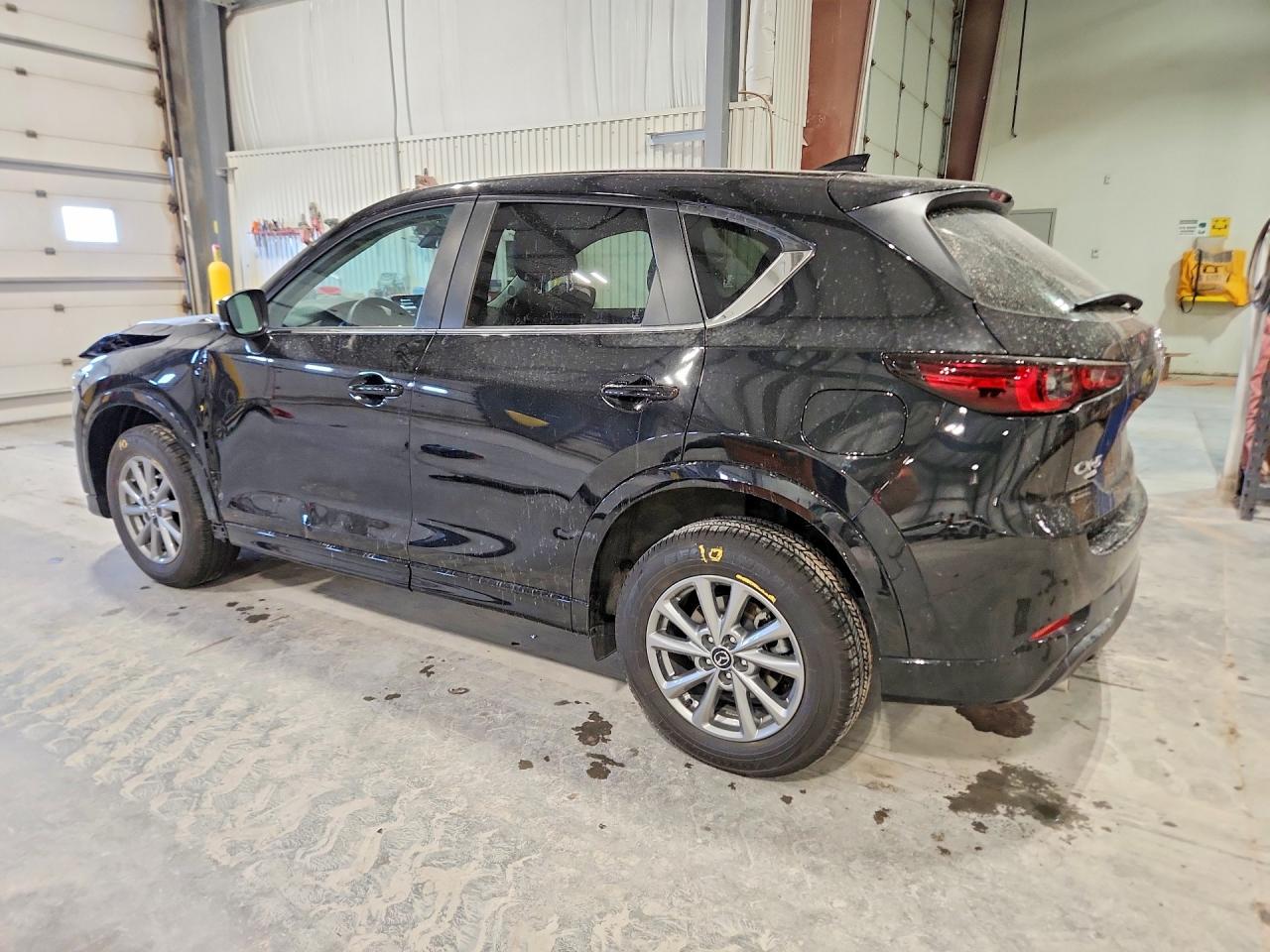 2025 MAZDA CX-5 SELECT photo 4