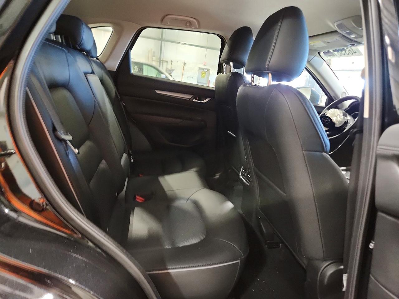 2025 MAZDA CX-5 SELECT photo 31