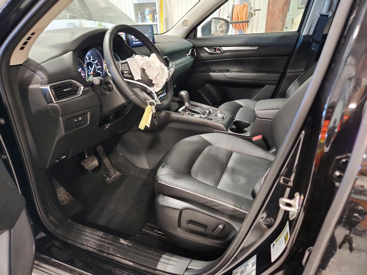 2025 MAZDA CX-5 SELECT photo 19