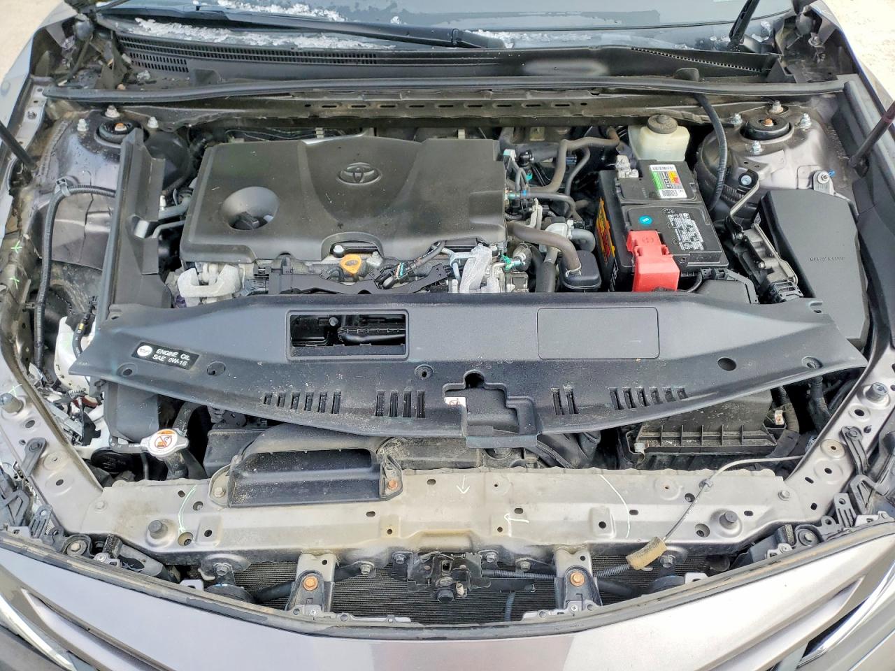 2018 TOYOTA CAMRY SE photo 31
