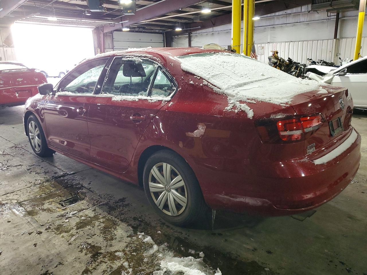 2017 VOLKSWAGEN JETTA S photo 2