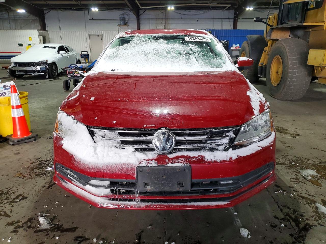 2017 VOLKSWAGEN JETTA S photo 5