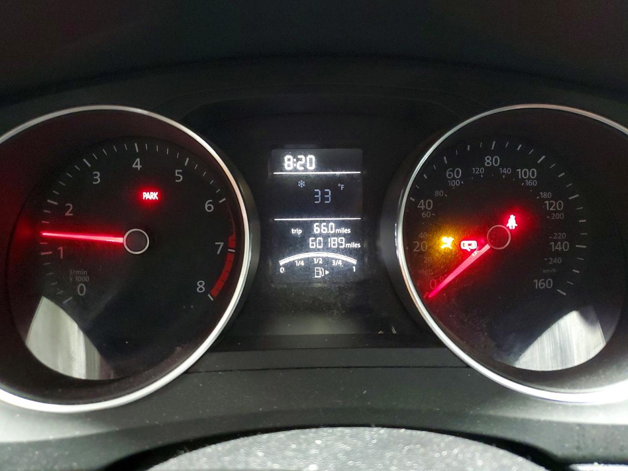 2017 VOLKSWAGEN JETTA S photo 9