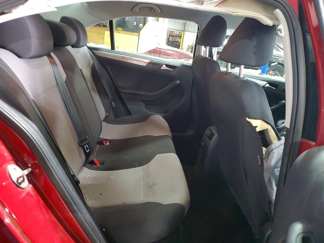 2017 VOLKSWAGEN JETTA S photo 10