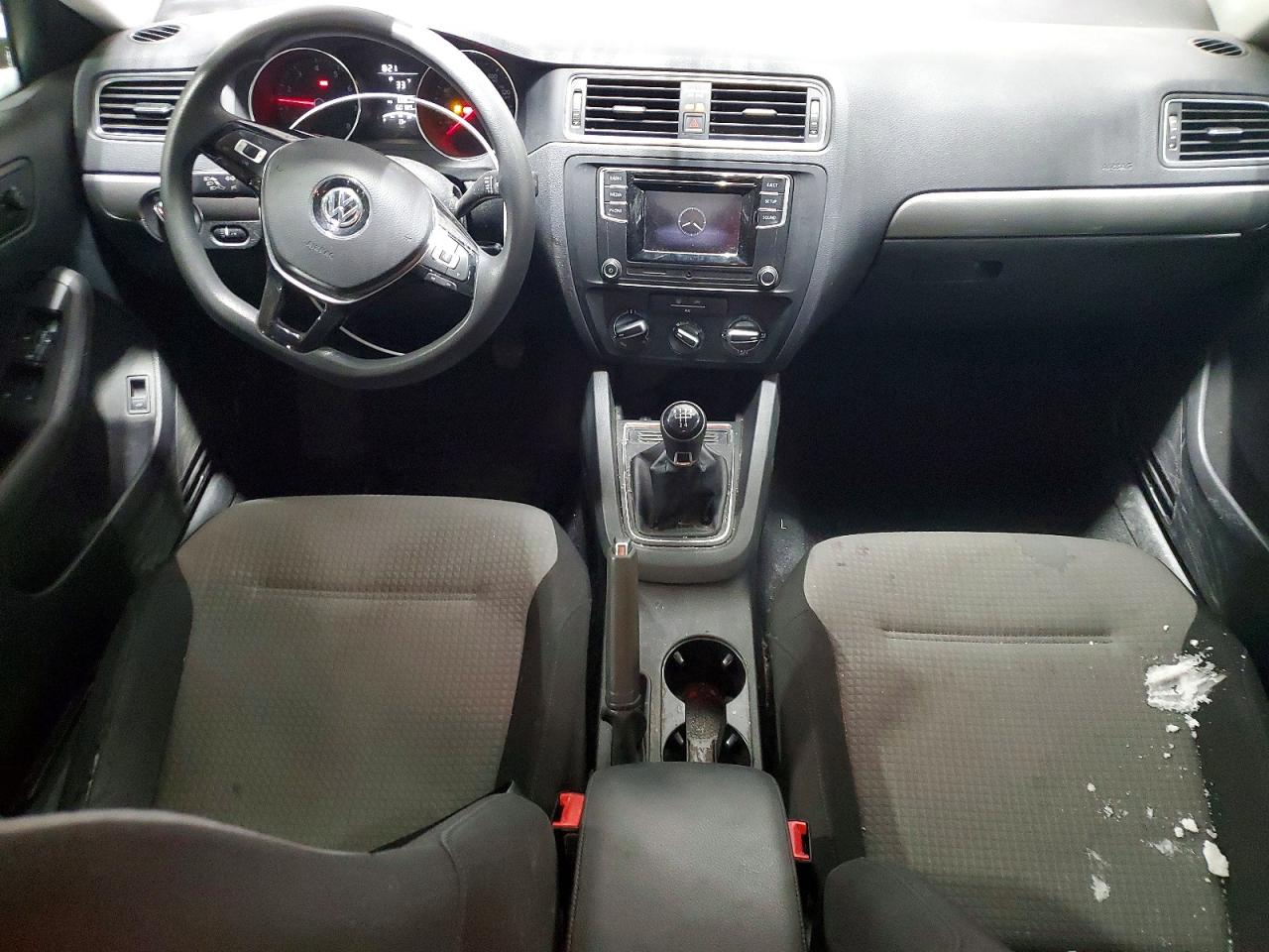 2017 VOLKSWAGEN JETTA S photo 8