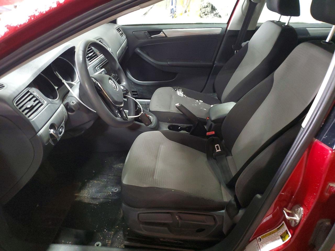 2017 VOLKSWAGEN JETTA S photo 7