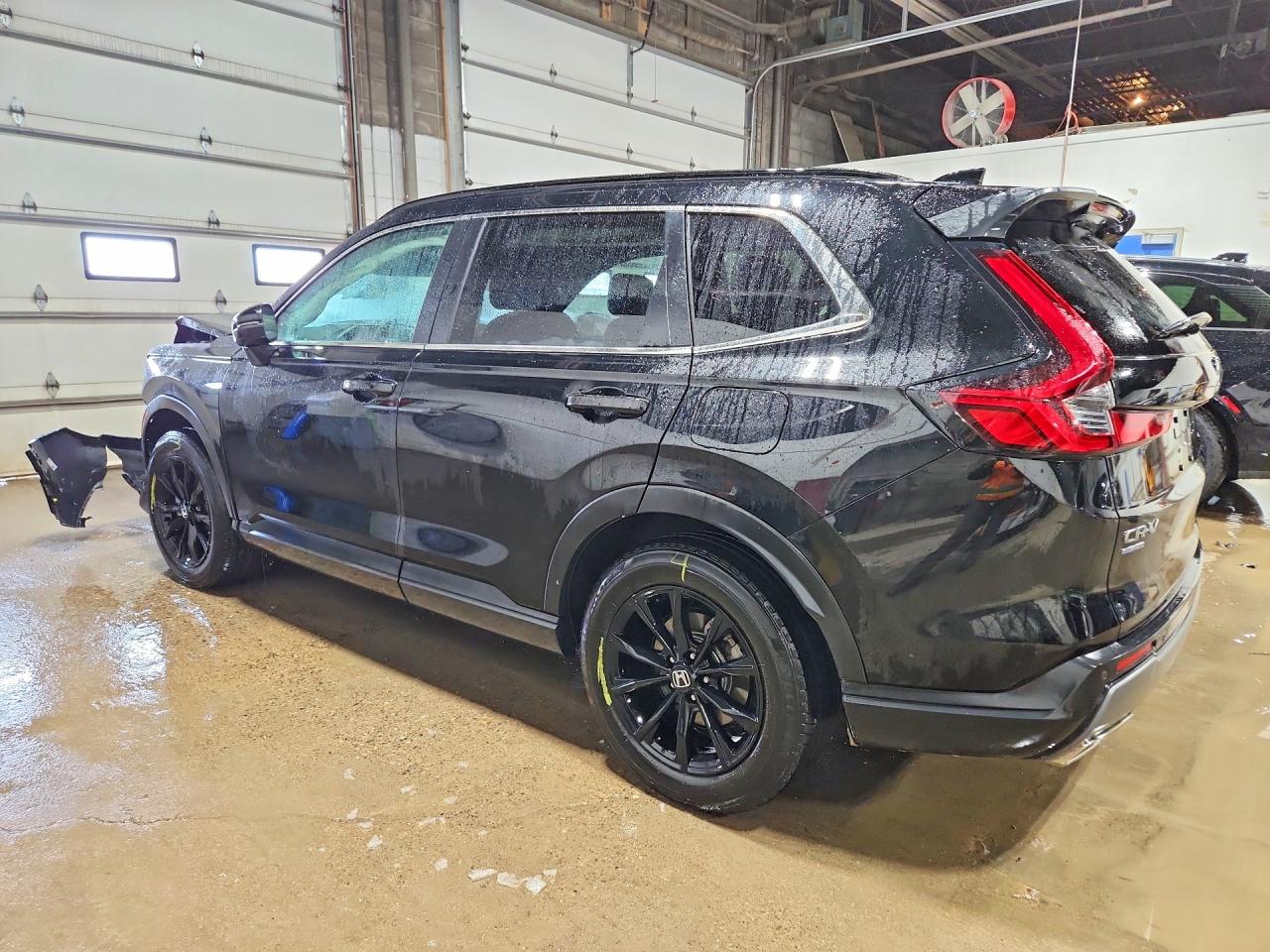 2025 HONDA CR-V SPORT-L photo 4