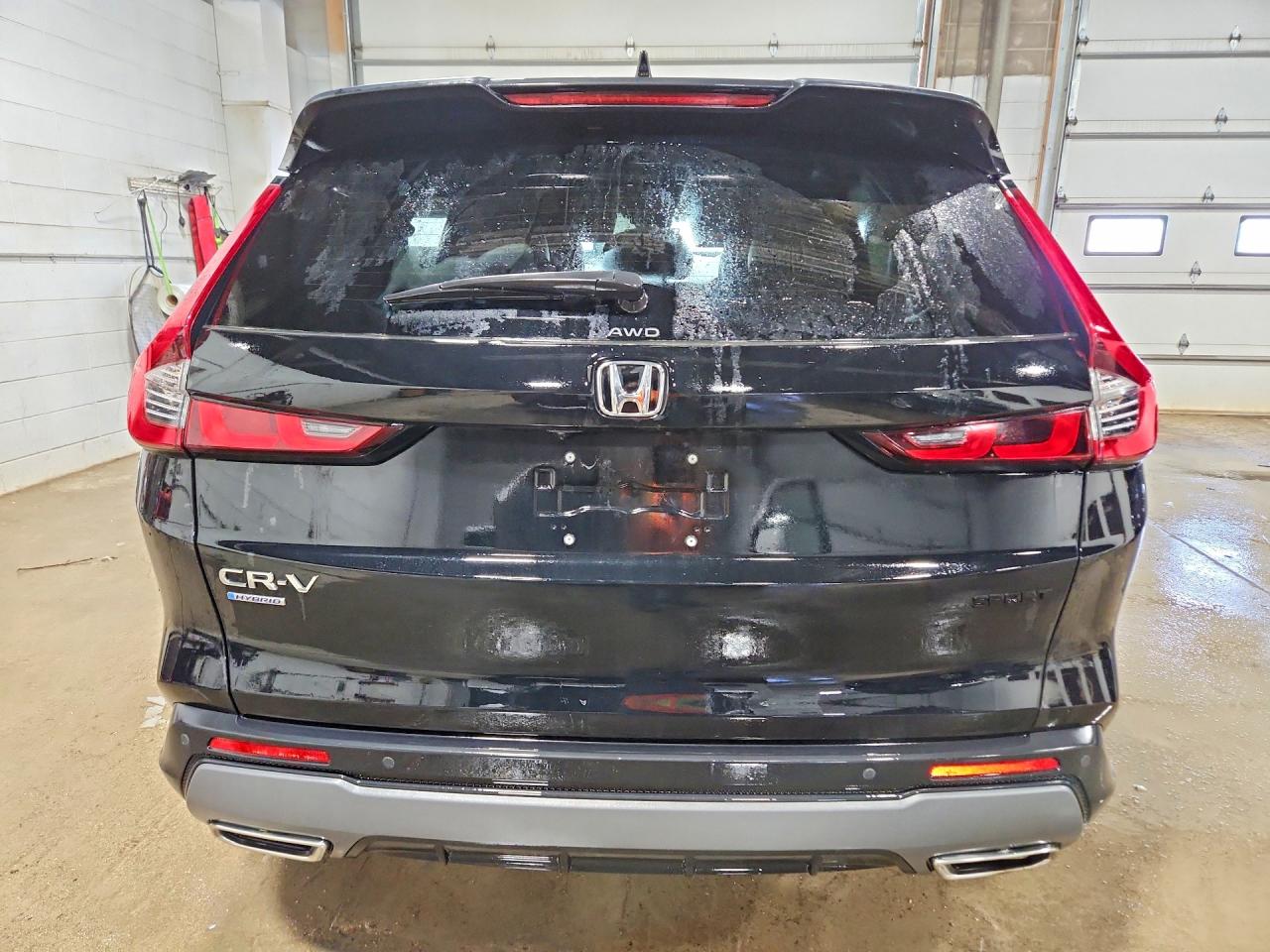 2025 HONDA CR-V SPORT-L photo 16