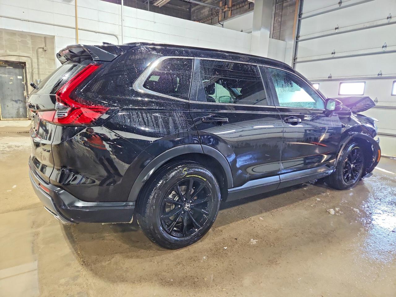2025 HONDA CR-V SPORT-L photo 7