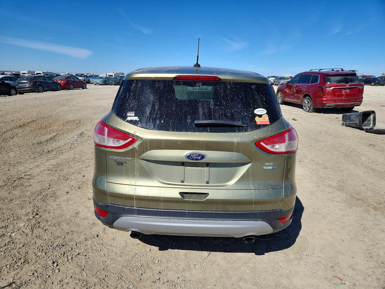 2013 FORD ESCAPE SE photo 6