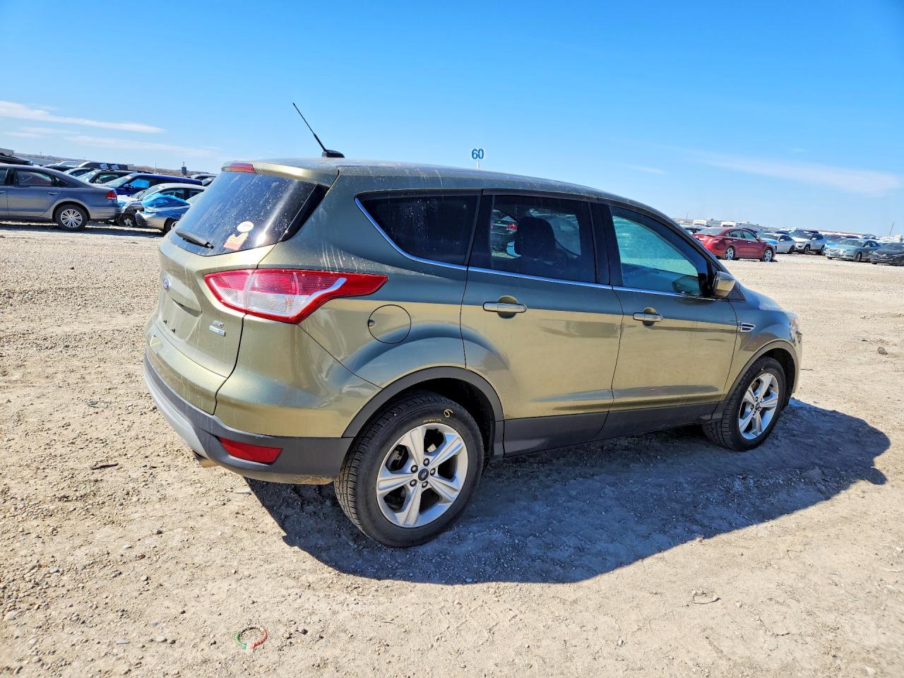 2013 FORD ESCAPE SE photo 3