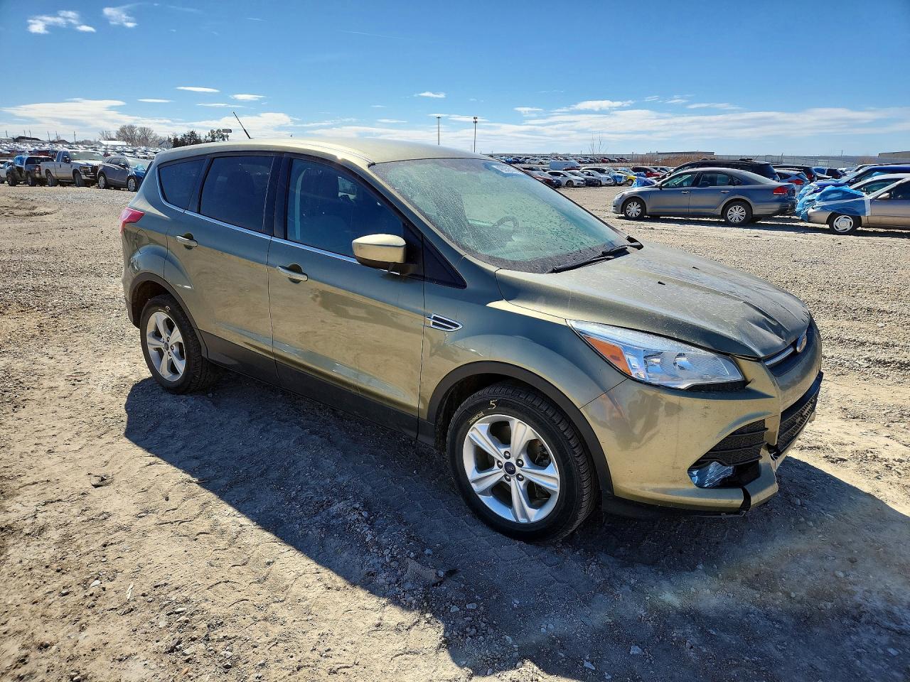 2013 FORD ESCAPE SE photo 4
