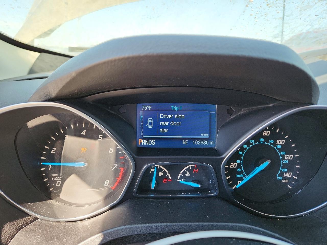 2013 FORD ESCAPE SE photo 9