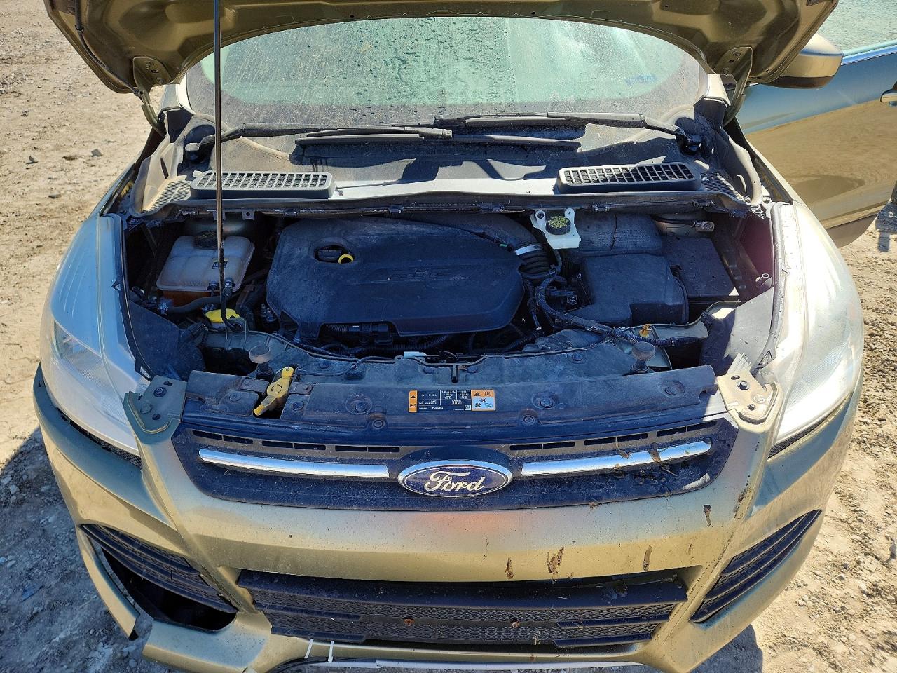 2013 FORD ESCAPE SE photo 12