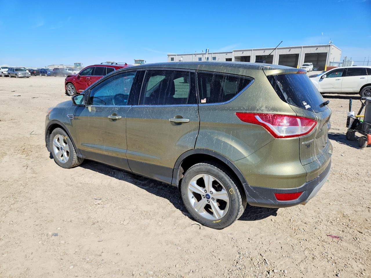 2013 FORD ESCAPE SE photo 2