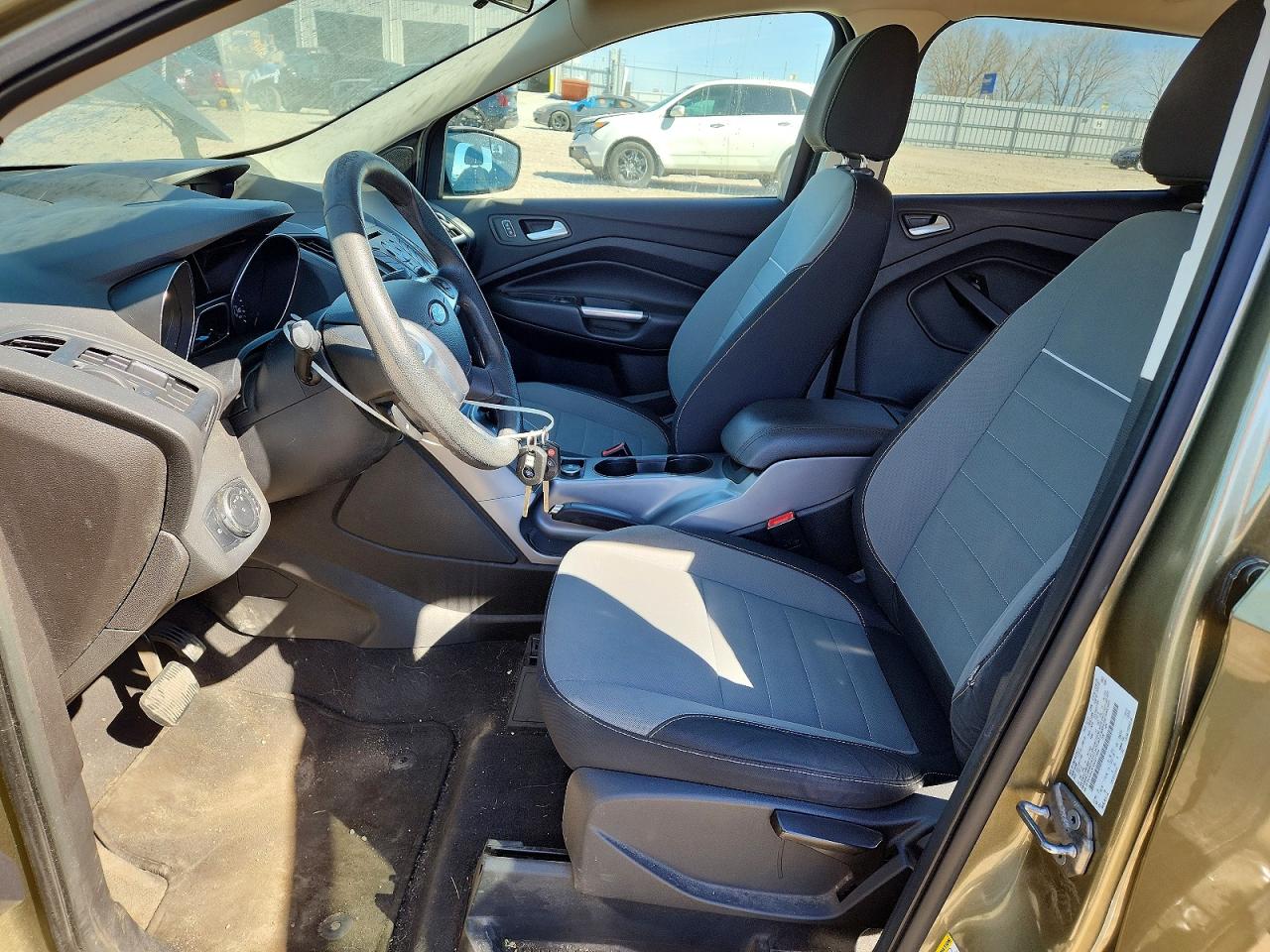 2013 FORD ESCAPE SE photo 7