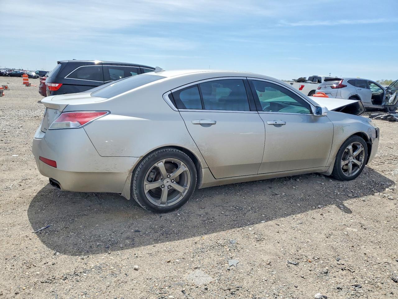 2010 ACURA TL photo 5