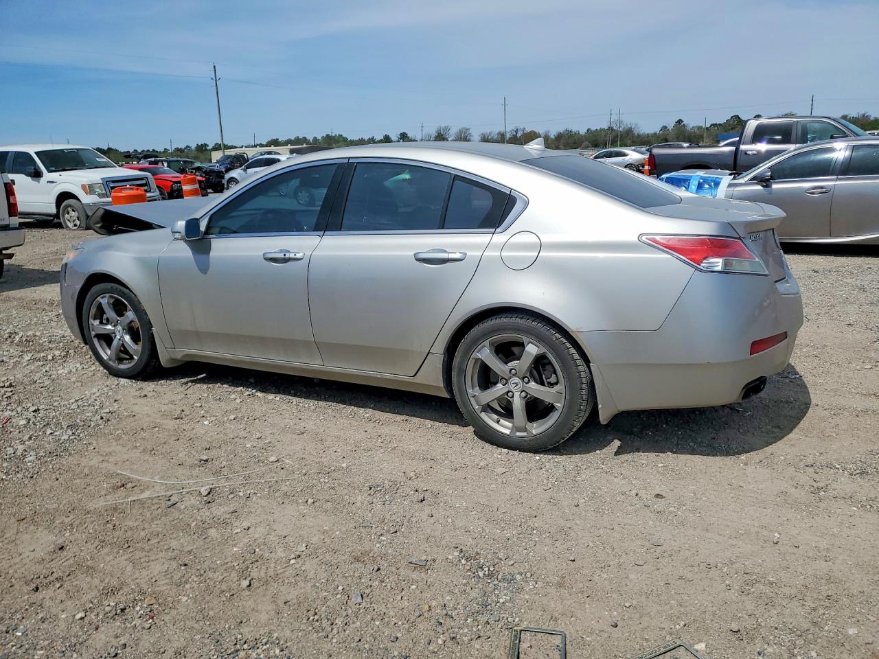 2010 ACURA TL photo 3