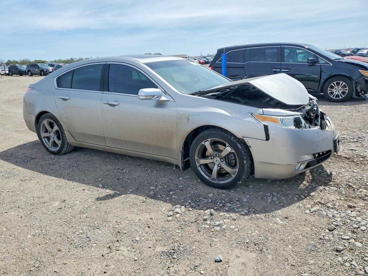 2010 ACURA TL photo 7