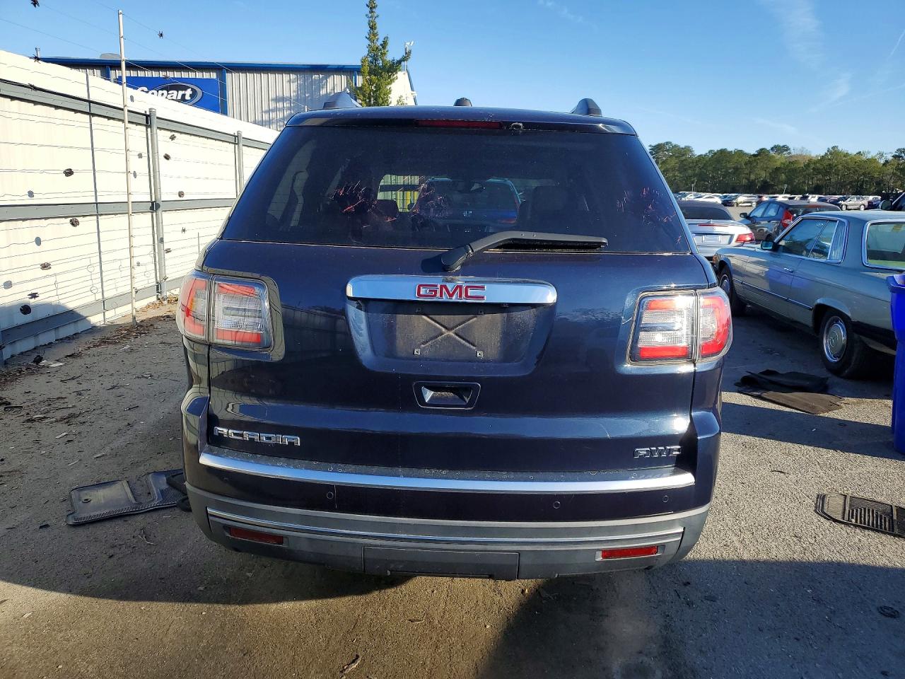 2016 GMC ACADIA SLT-1 photo 16