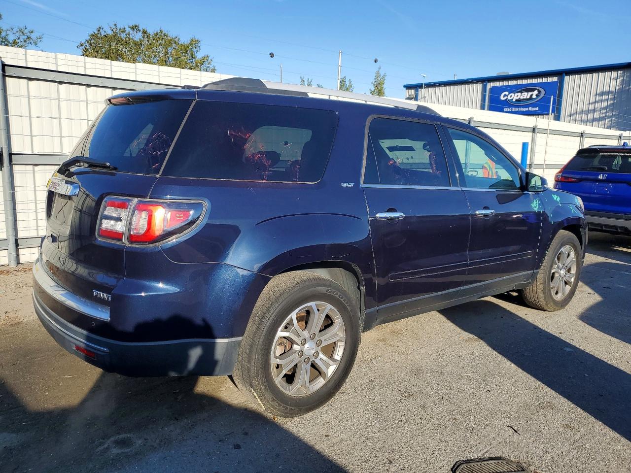 2016 GMC ACADIA SLT-1 photo 7