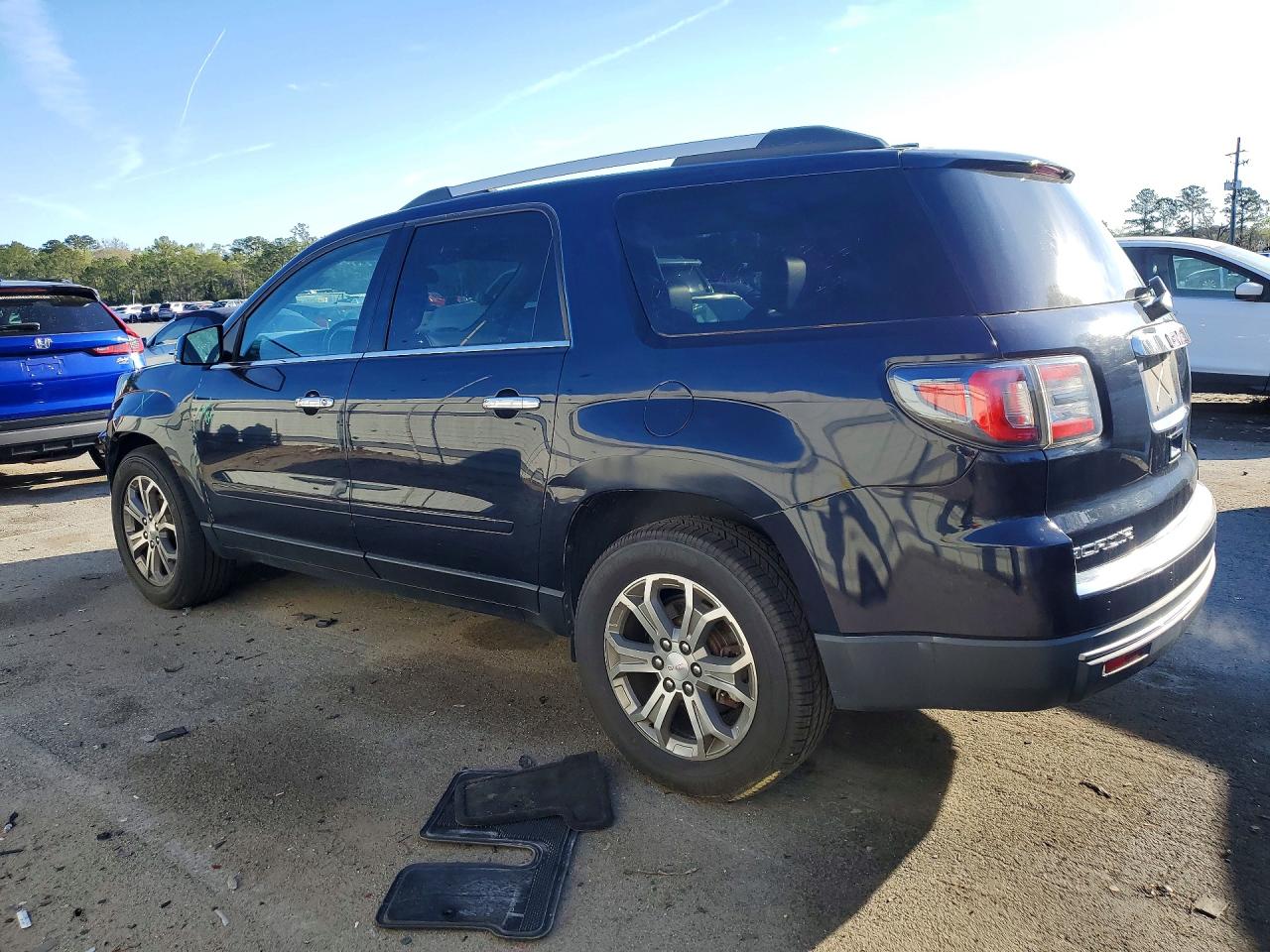 2016 GMC ACADIA SLT-1 photo 4