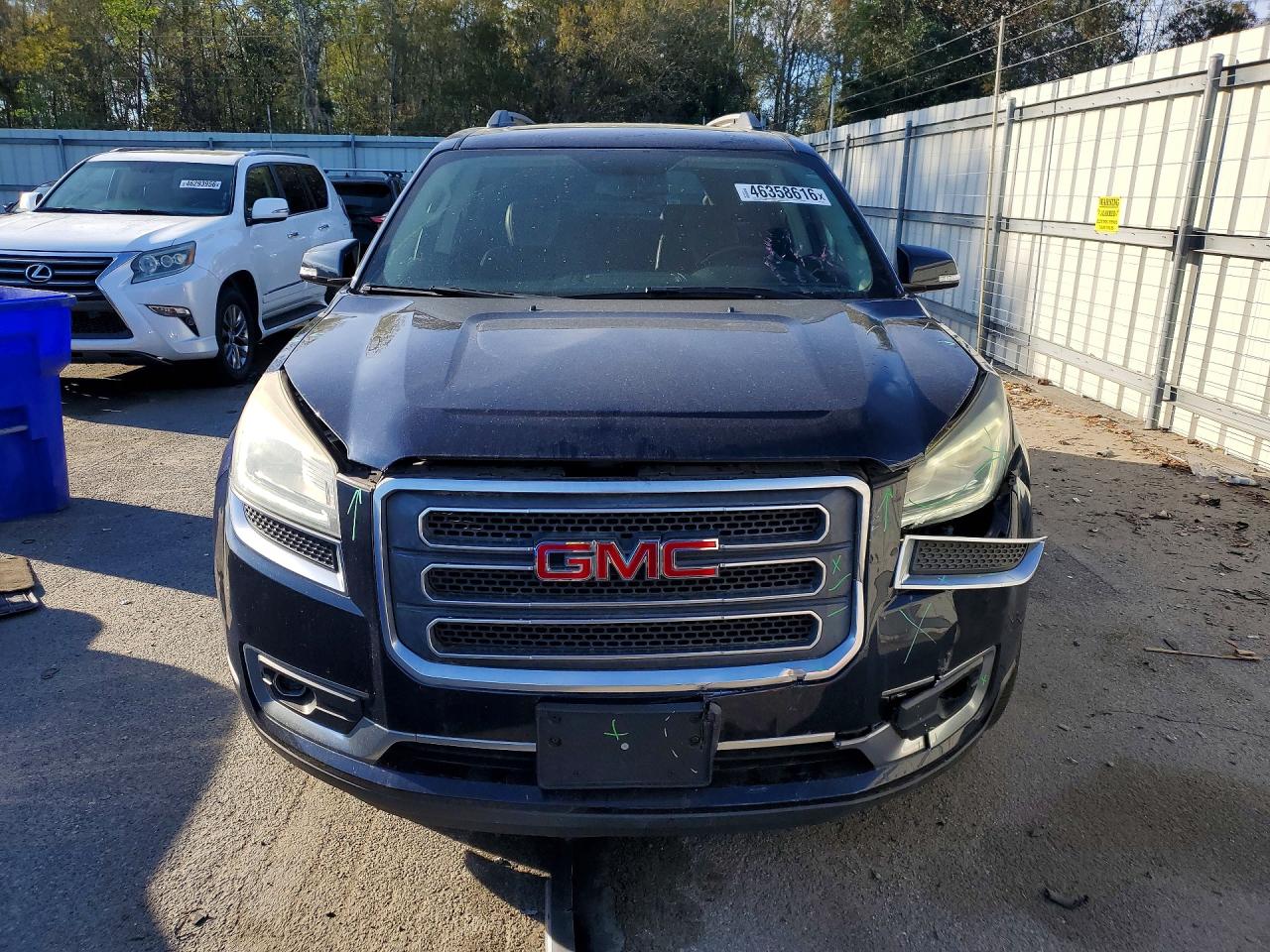 2016 GMC ACADIA SLT-1 photo 13