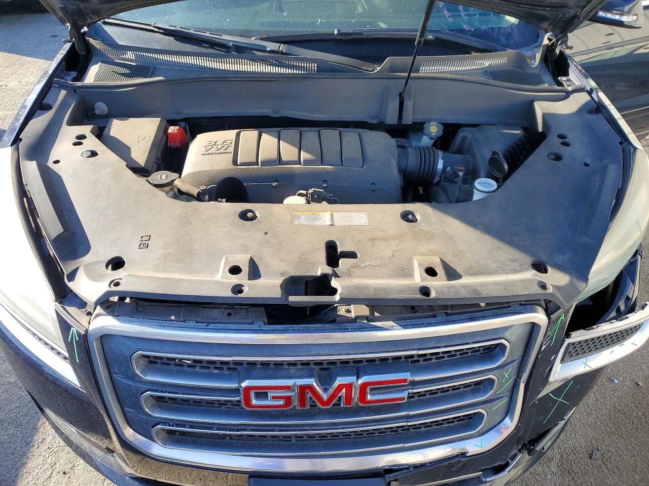 2016 GMC ACADIA SLT-1 photo 34