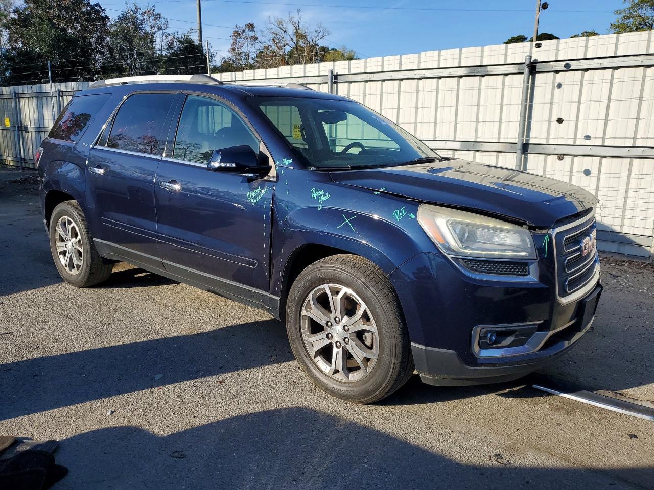 2016 GMC ACADIA SLT-1 photo 10