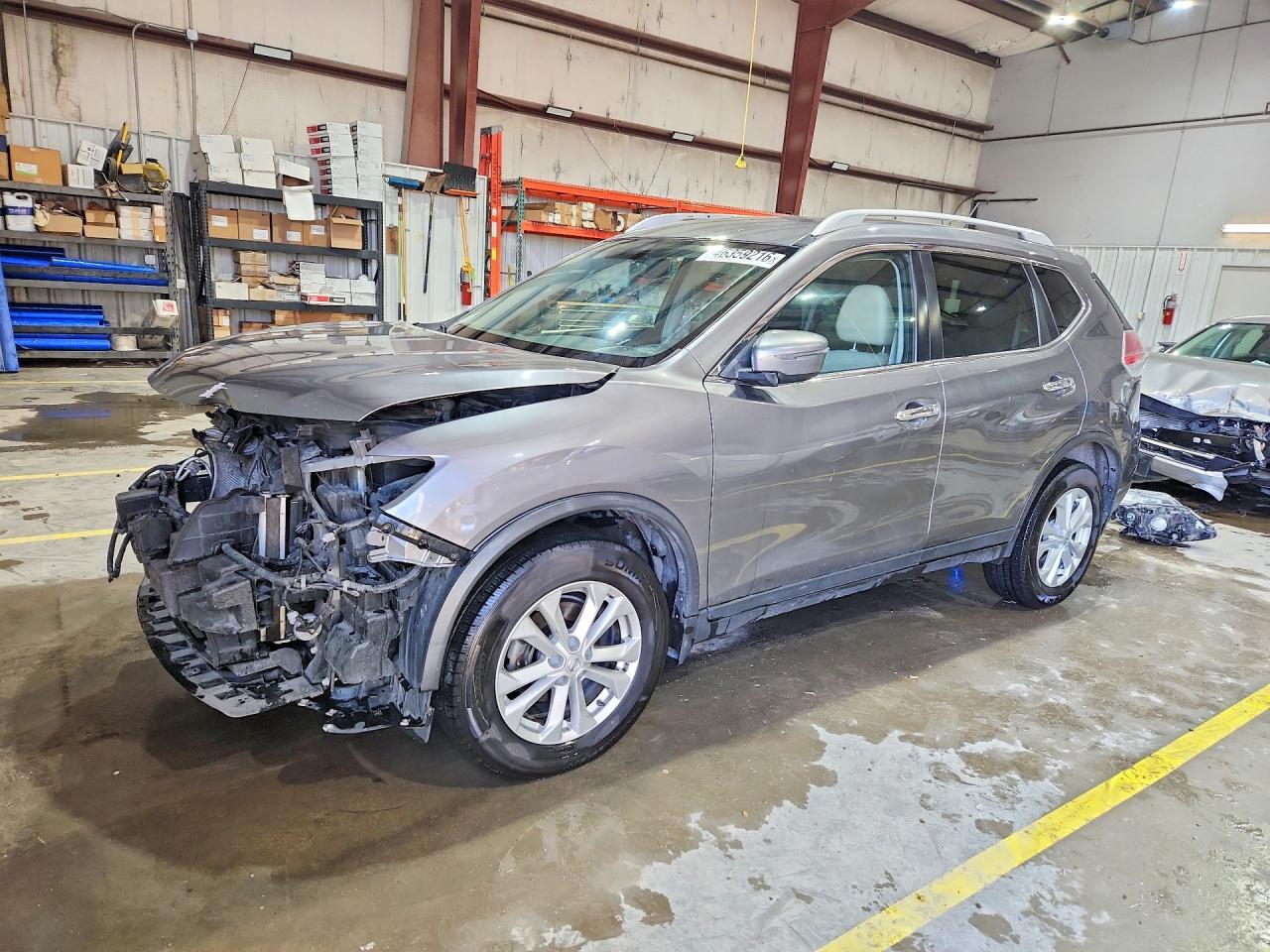 2016 NISSAN ROGUE