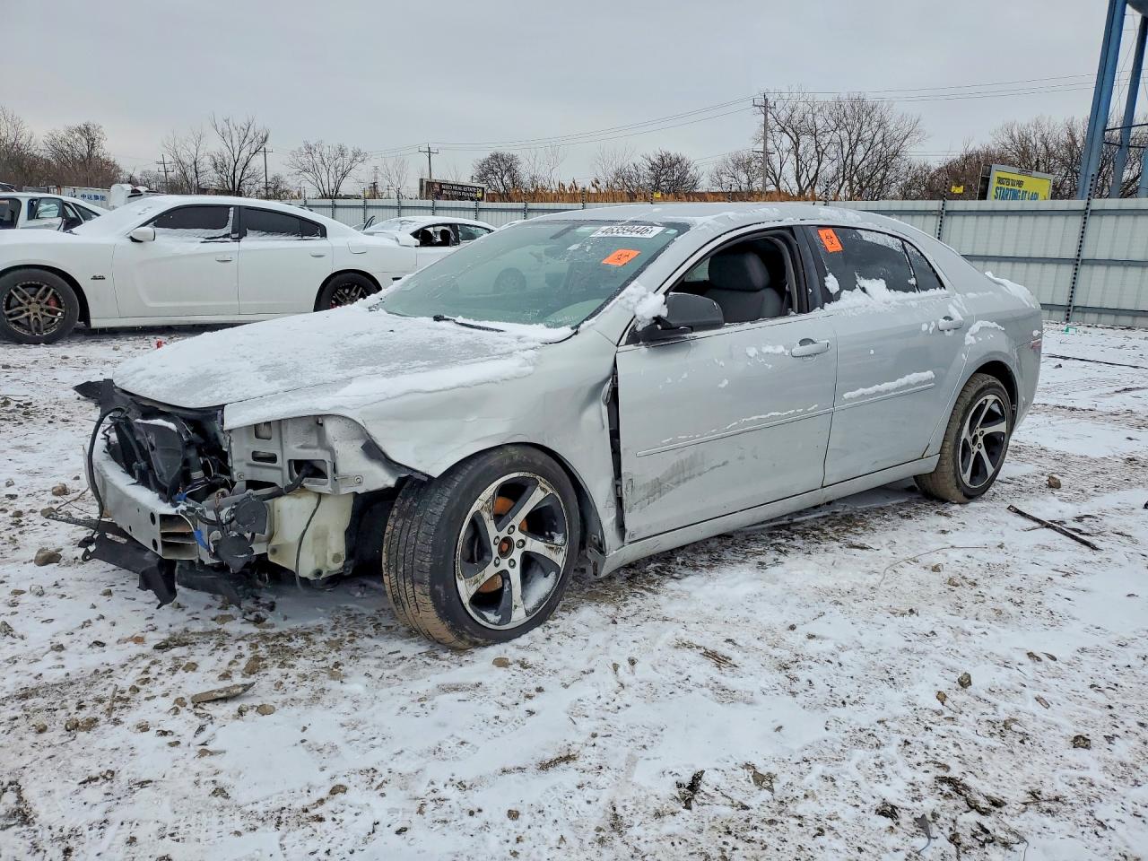 2009 CHEVROLET MALIBU