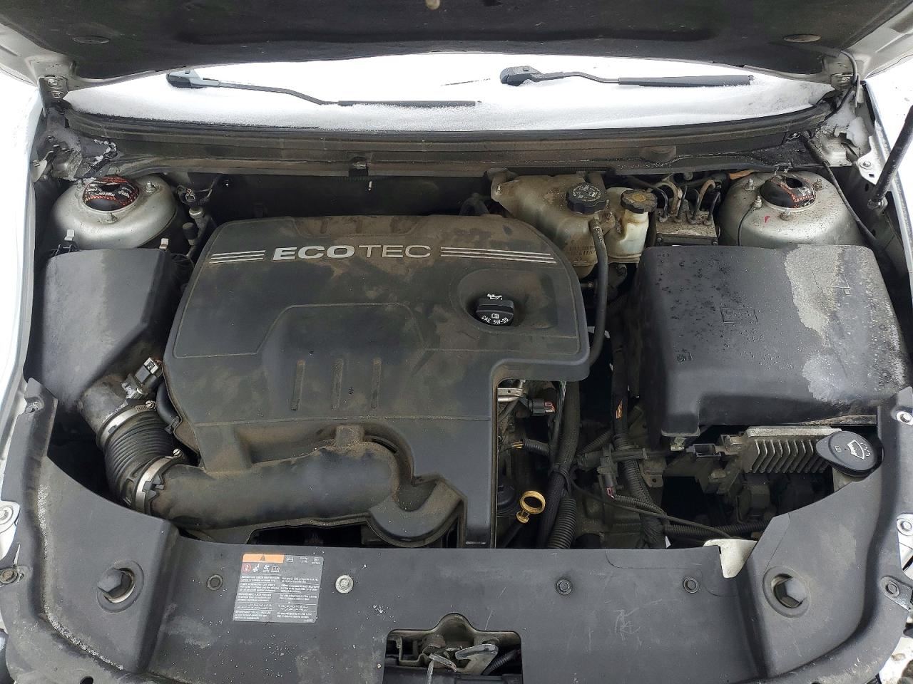 2009 CHEVROLET MALIBU LS photo 11