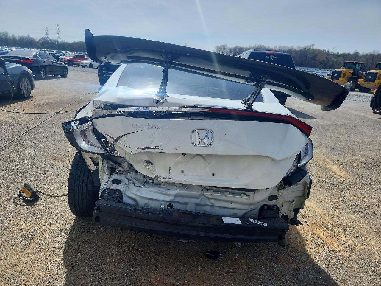 2017 HONDA CIVIC LX photo 11