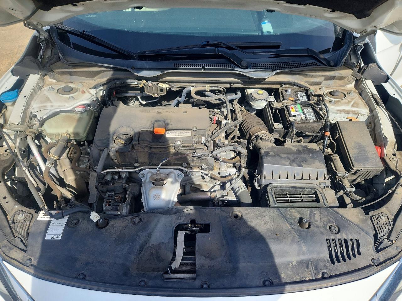 2017 HONDA CIVIC LX photo 21