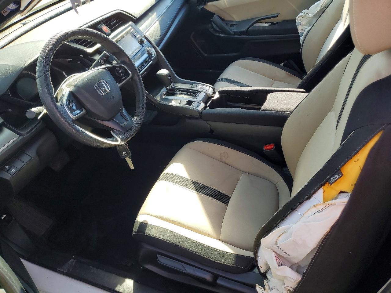 2017 HONDA CIVIC LX photo 13