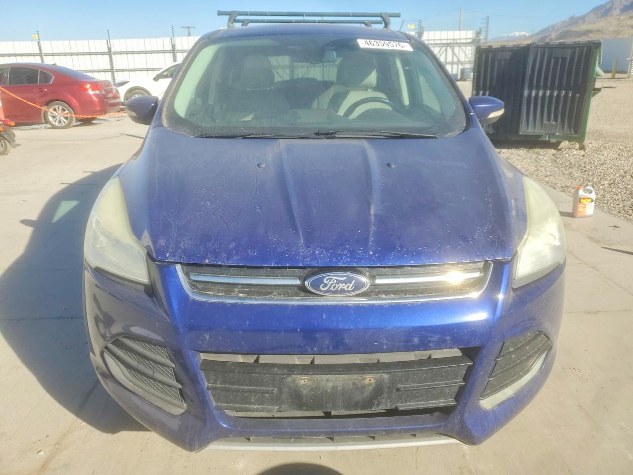 2013 FORD ESCAPE SEL photo 9