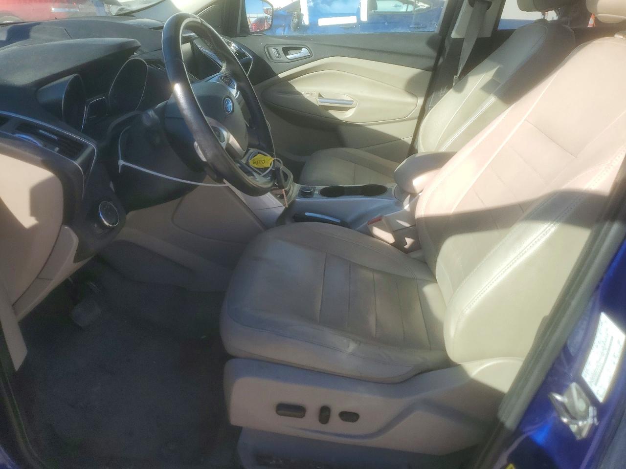 2013 FORD ESCAPE SEL photo 13