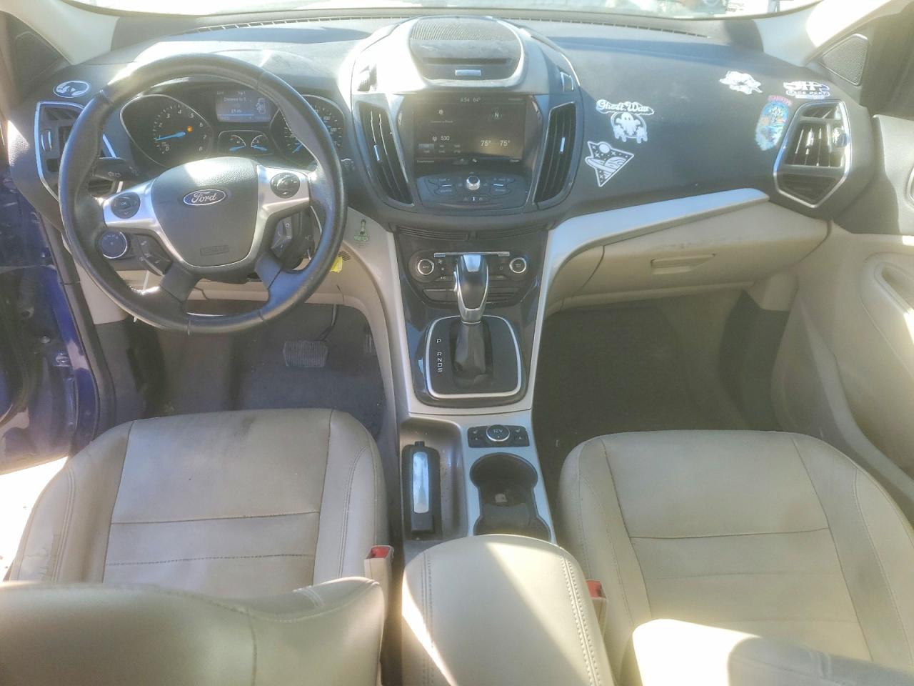 2013 FORD ESCAPE SEL photo 15