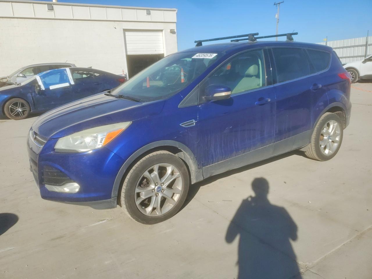 2013 FORD ESCAPE