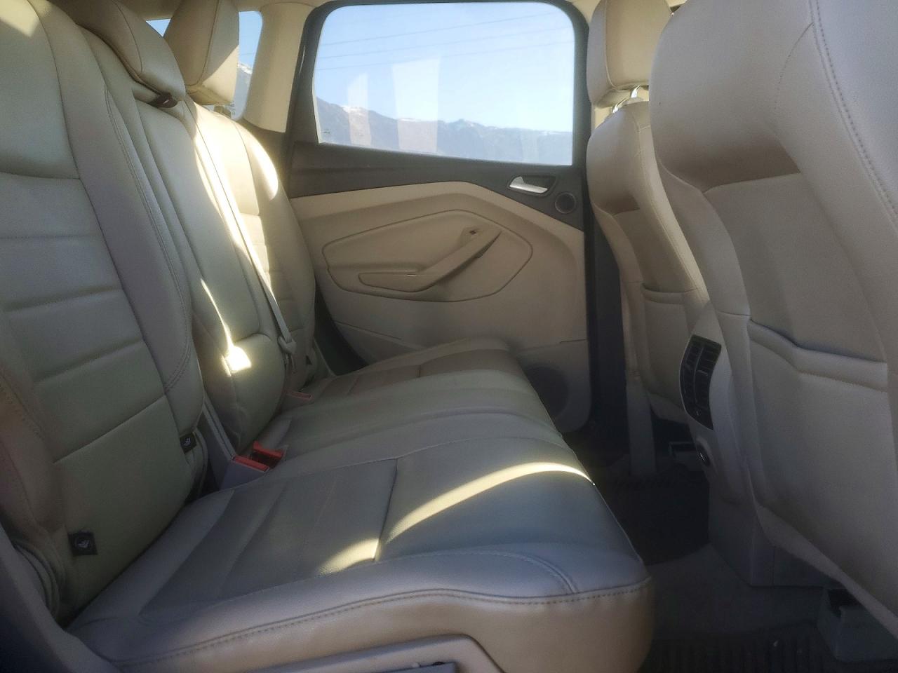 2013 FORD ESCAPE SEL photo 19