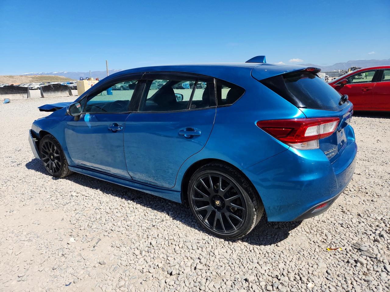 2017 SUBARU IMPREZA SPORT photo 3