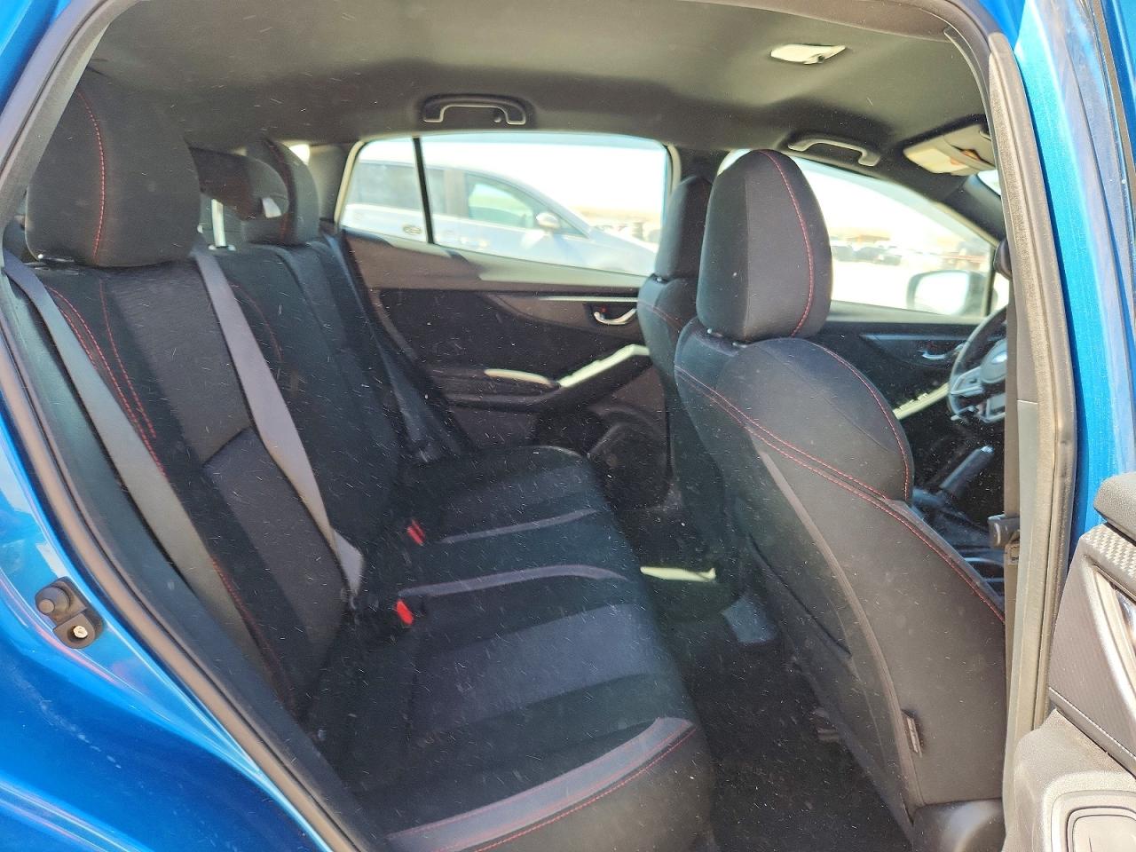 2017 SUBARU IMPREZA SPORT photo 19